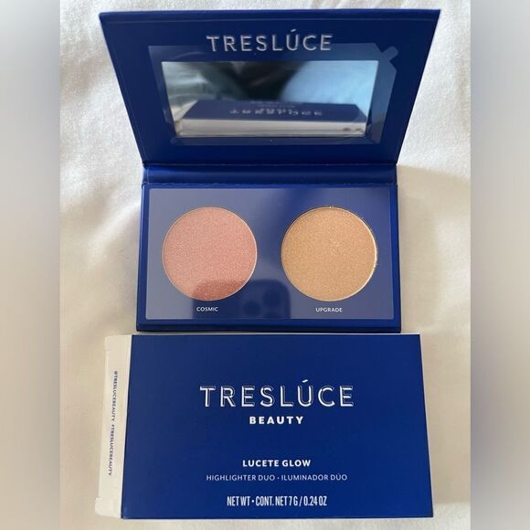 ❄️ TRESLÚCE BEAUTY
Lucete Glow Highlighter Duo-NIB - Picture 1 of 3